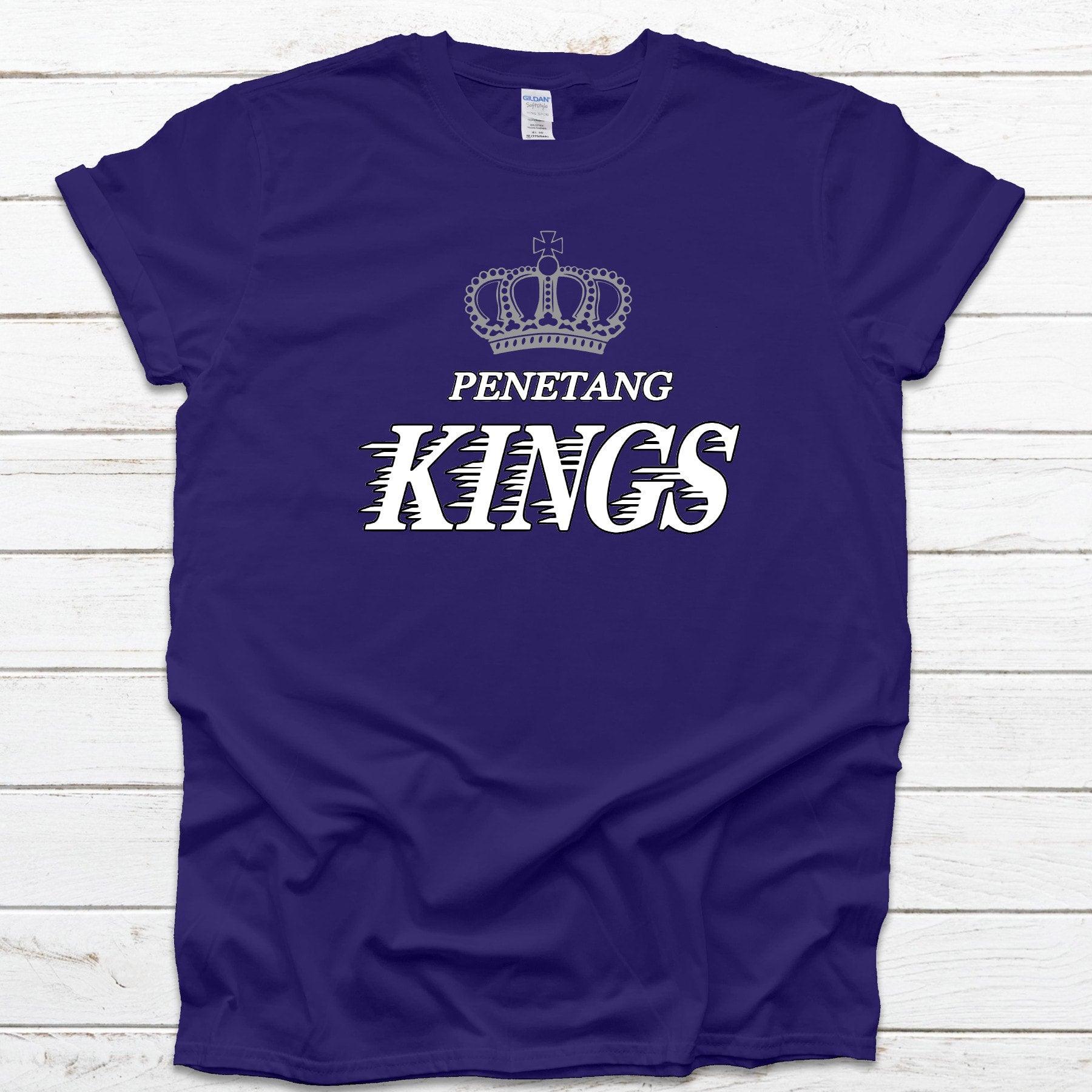 T shirt king penang shop