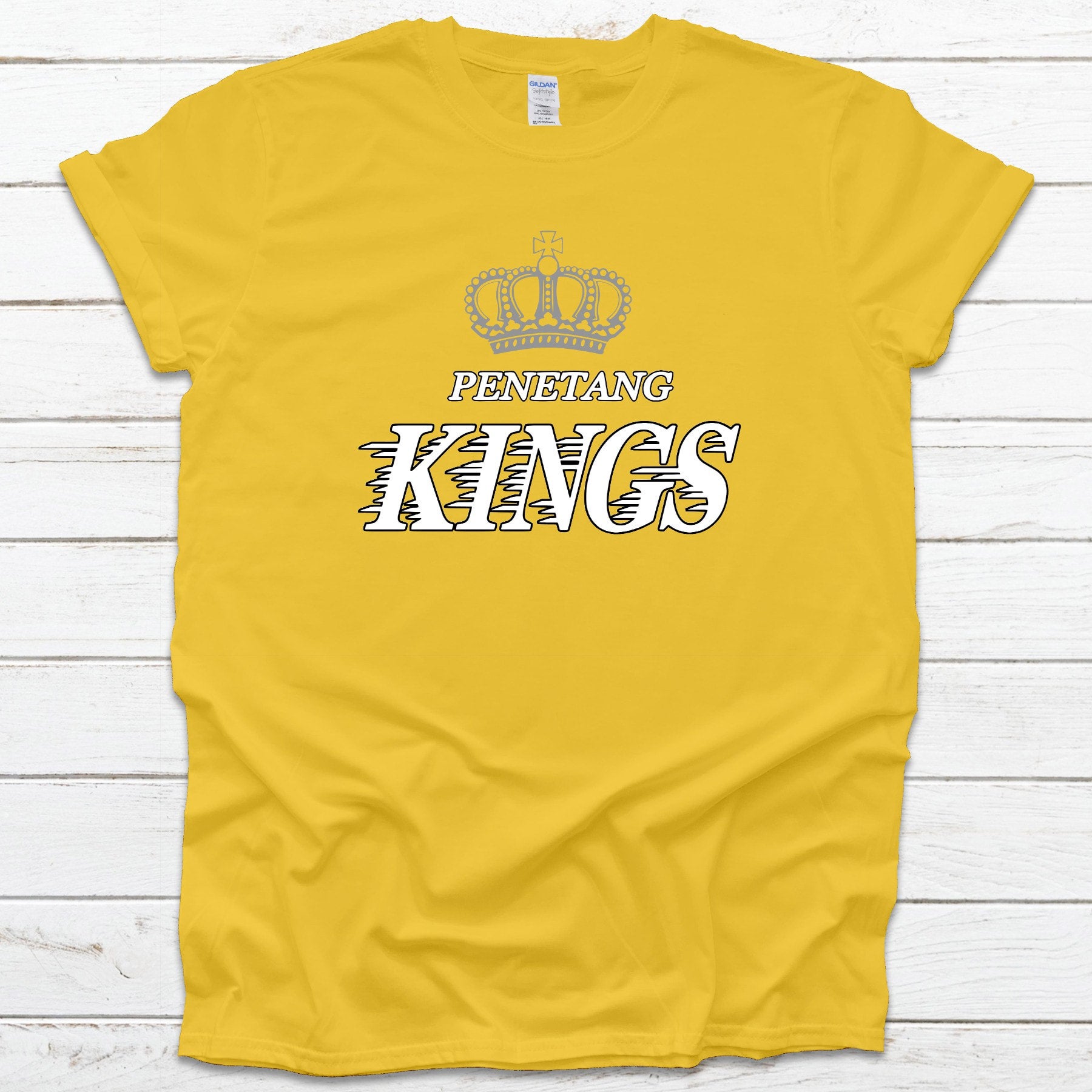King t sale shirt